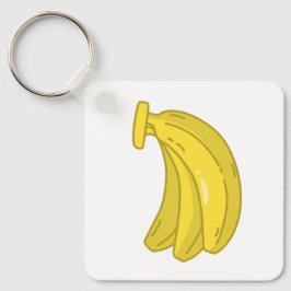 Banan Nyckelring