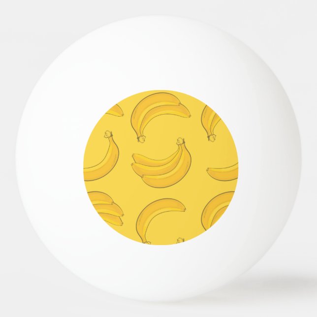 Banan Ping Pong Boll (Framsidan)