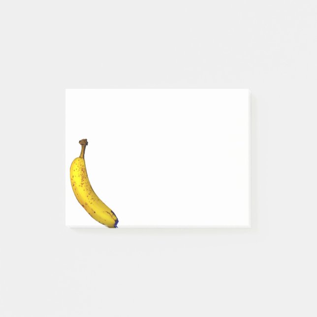 Banan Post-it Block (Framsida)