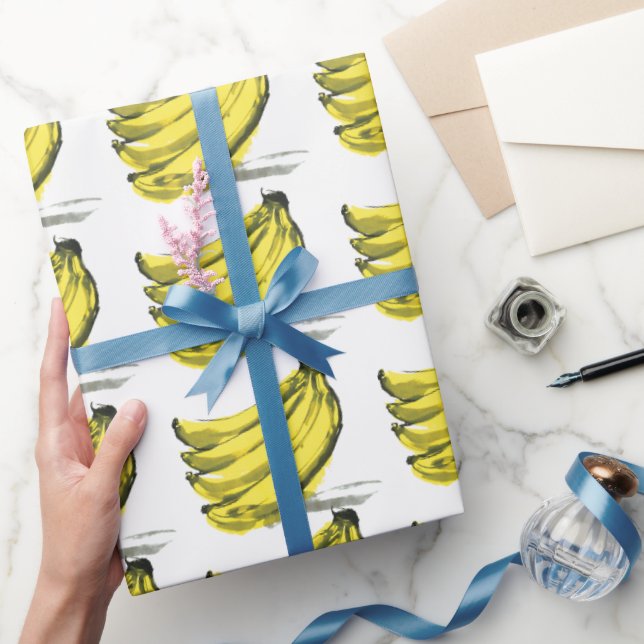 Banan Presentpapper (Gifting)