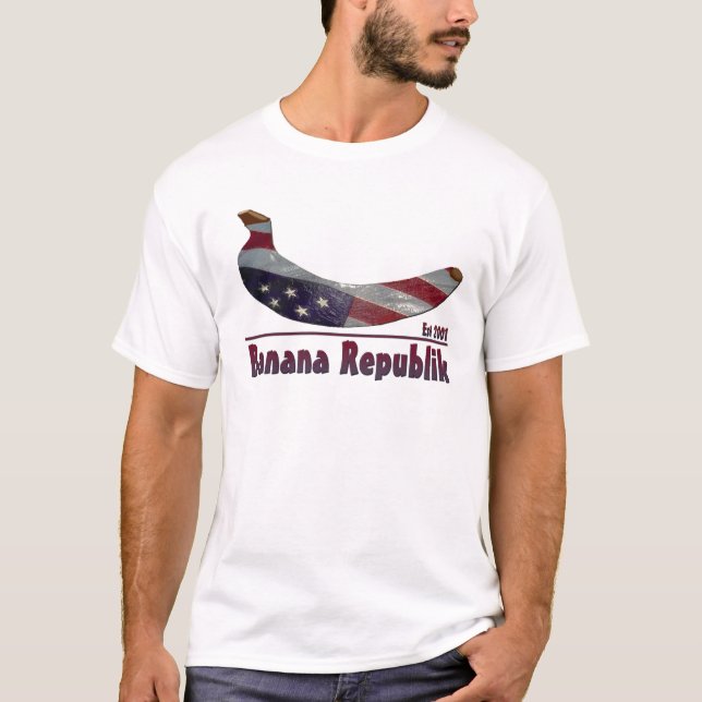 Banan Republik Tröja (Framsida)