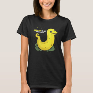 Banan Snigel Fångare Citat för Banan Snigel 12 T Shirt