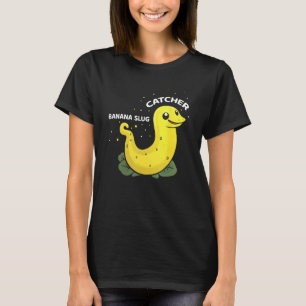 Banan Snigelfångare Citat för Snigelfångare 11 T Shirt