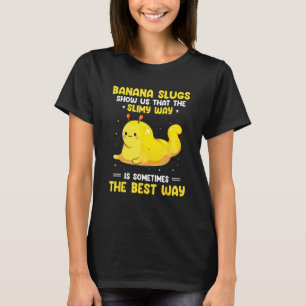 Banan Snigelfångare Citat för Snigelfångare 16 T Shirt
