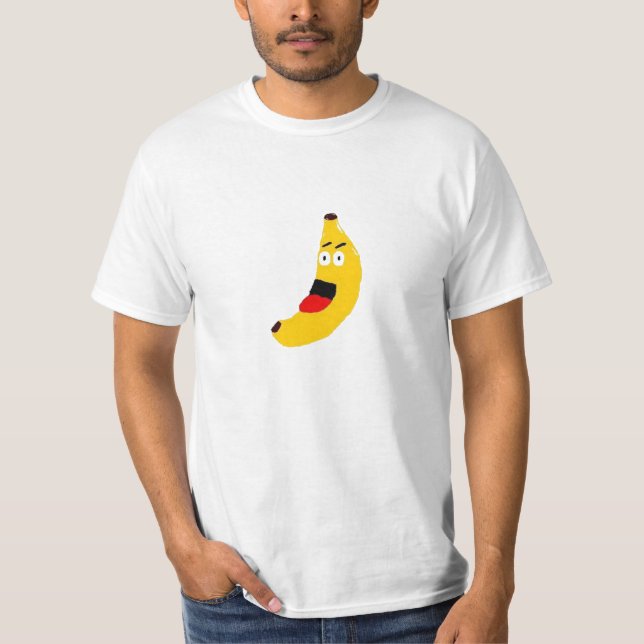 Banan T-shirt (Framsida)