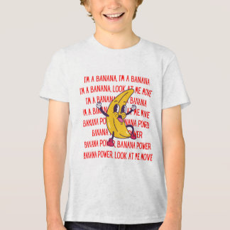 banan t shirt