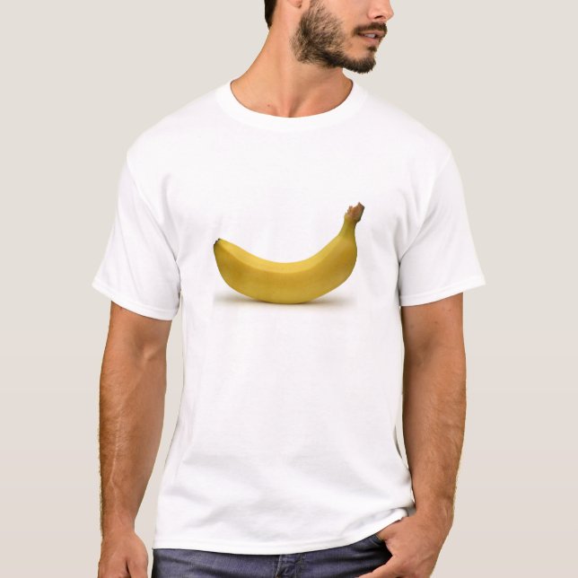 Banan T-shirt (Framsida)