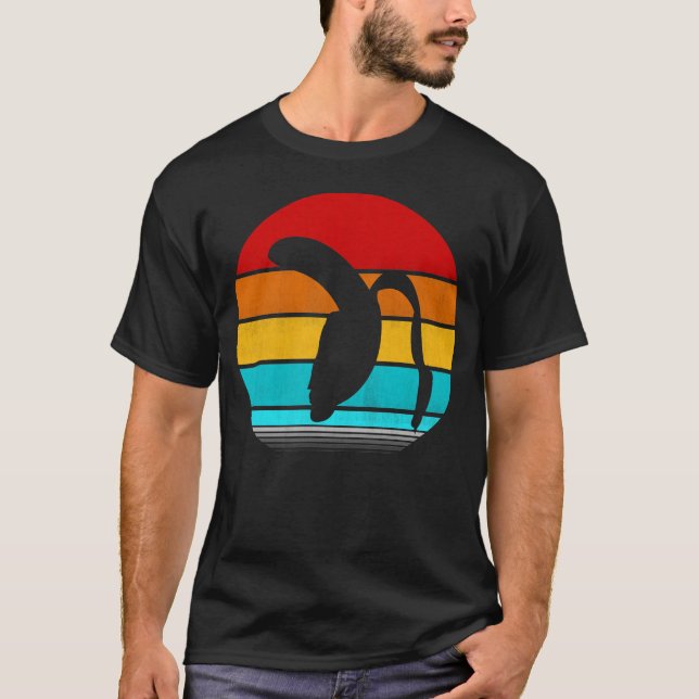 banan t shirt (Framsida)