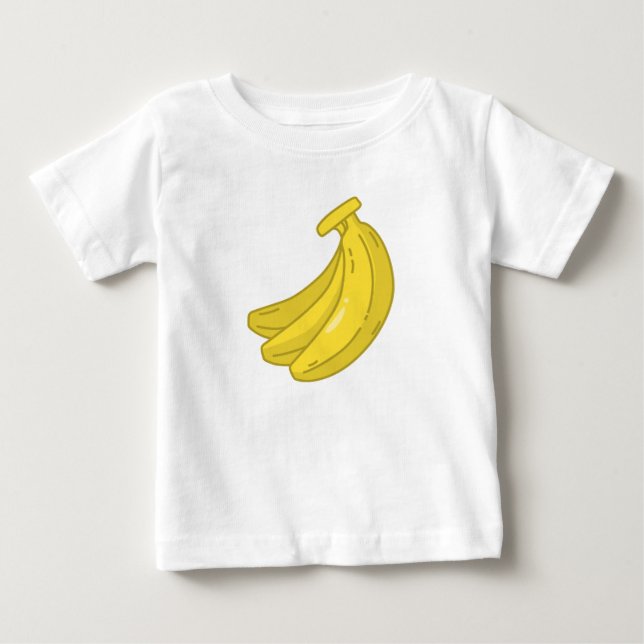 Banan T Shirt (Framsida)