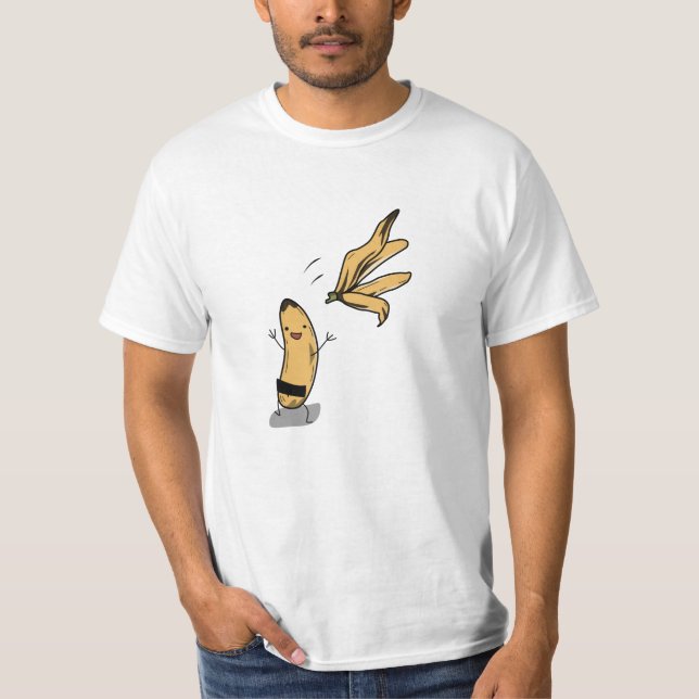 Banan T Shirt (Framsida)