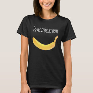 banan t shirt