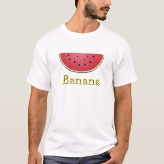 Banan Tee Shirt
