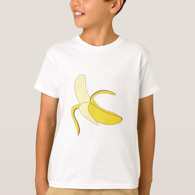 Banan Tröja (Framsida)