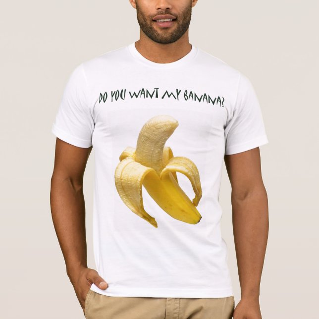 Banan Tröja (Framsida)