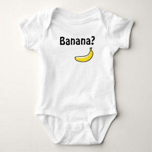 Banan? Tröja