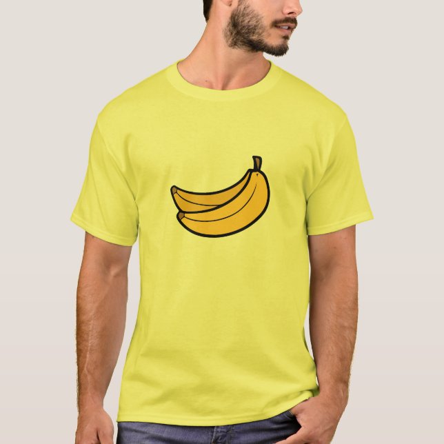 Banan Tröja (Framsida)