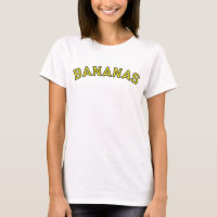 Banan Tröja, Baseboll Tröja, Rolig Baseboll, Base