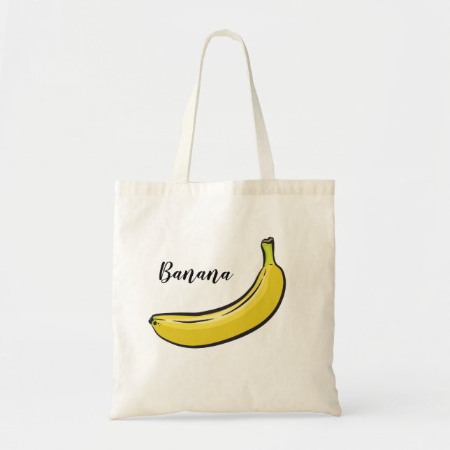 Banan Tygkasse (Framsidan)