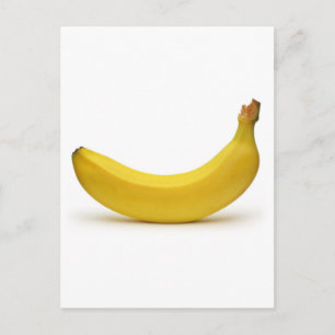 banan vykort