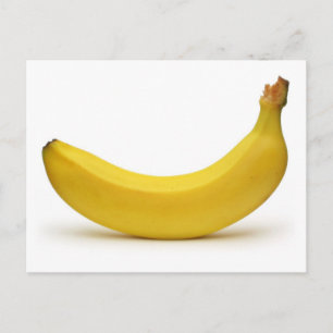 banan vykort