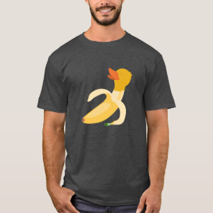 Banana Anka T Shirt