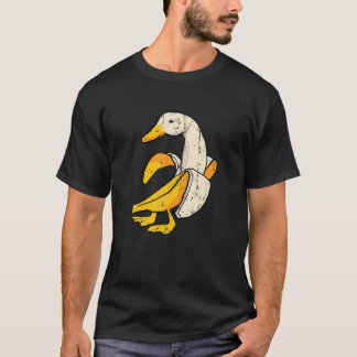 Banana Anka Tape Tee för det är roligt Banana Duc