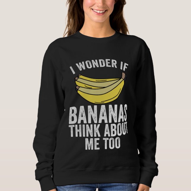 Banana Apparel Fruit  for A Banana Themed Party T Shirt (Framsida)
