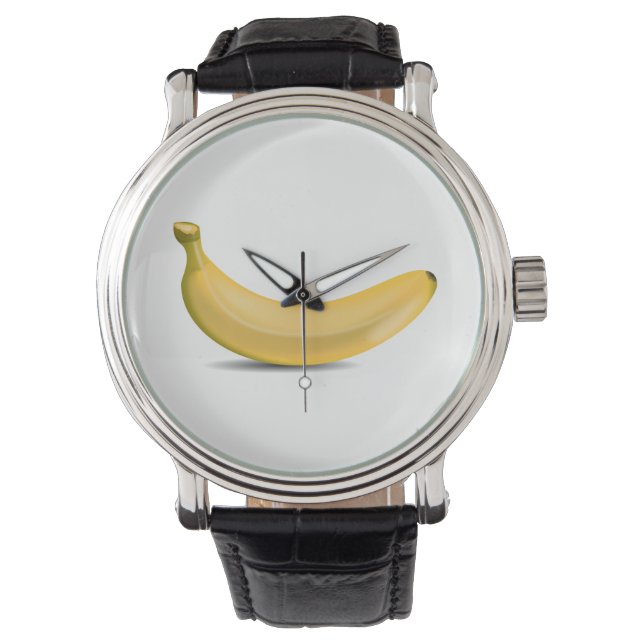 Banana Armbandsur (Framsida)