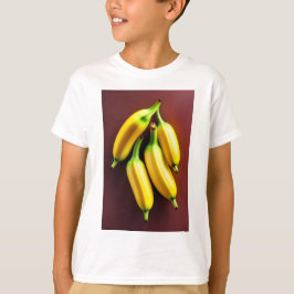 Banana Art Kids T-Shirt