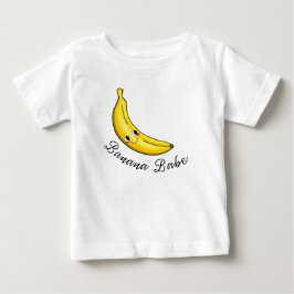 Banana Babe T Shirt