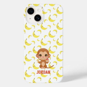 Banana Baby Apa Glad Födelsedag