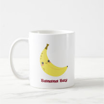 Banana Bay mugg