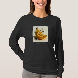 Banana Beach T Shirt