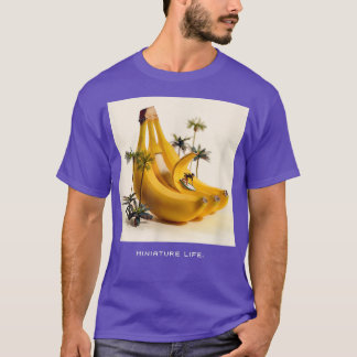 Banana Beach T Shirt