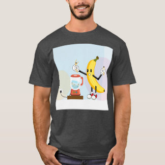 Banana Blending T Shirt