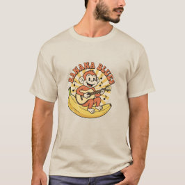 BANANA BLUES T SHIRT