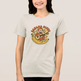 BANANA BLUES T SHIRT
