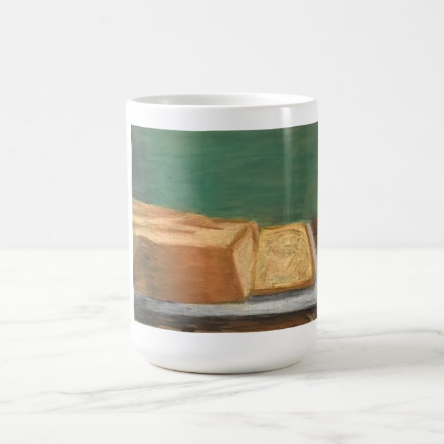 Banana Bread Kaffemugg (Center)