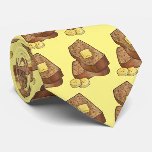 Banana Bread Loaf Segce Butter Baker Baking Food Slips