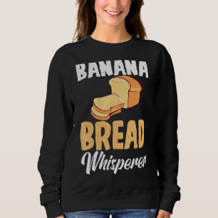 Banana Bread Whisperer T Shirt