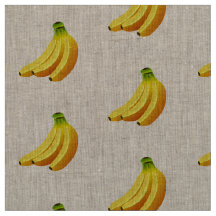 BANANA BUNCH: KLASSISK MÖNSTER DESIGN