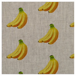 BANANA BUNCH: KLASSISK MÖNSTER DESIGN TYG