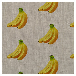 BANANA BUNCH: KLASSISK MÖNSTER DESIGN TYG