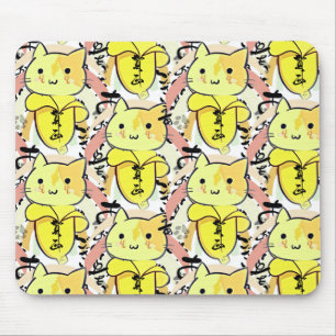 Banana Cat Ledsen Funny Musmatta
