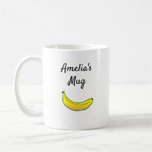 Banana Classic Mugg