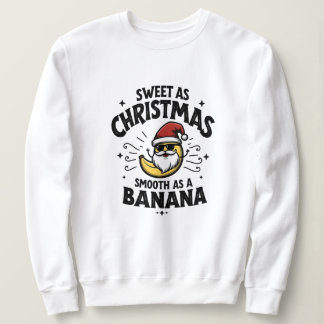 Banana Claus T Shirt