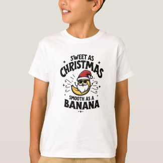 Banana Claus T Shirt