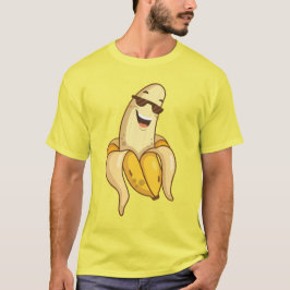 Banana Costume Funny Halloween Costume T Shirt