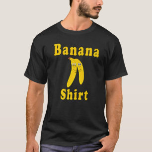 Banana Costume T Shirt