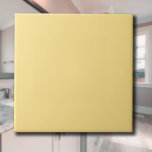 Banana Cream Solid Färg | Klassisk Elegant Kakelplatta<br><div class="desc">Banana Cream Solid Färg | Klassisk | ELEGANT | TRENDIG | SNYGGT | Gått</div>